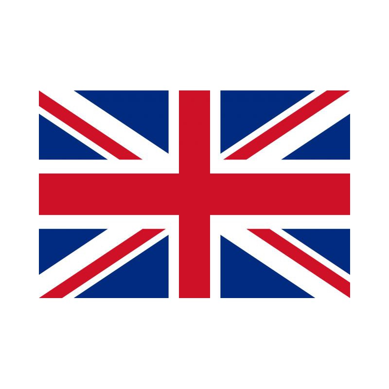 Resultado de imagen de bandera inglesa