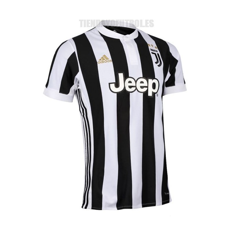 Camiseta oficial 1ª Juventus niño Adidas -Club de fútbol Juventus camiseta Junior- Adidas ...