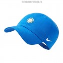 Gorra oficial Inter de Milan azul Nike