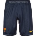 Pantalón oficial Azul FC Barcelona Nike.