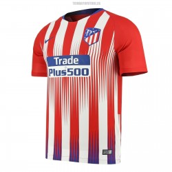 Masaje Vibrar Figura Camiseta oficial 1ª At. Madrid J | At. Madrid 2018-19 camiseta |Madrid  Atlético Camiseta