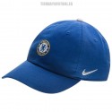 Gorra oficial Chelsea azul Nike