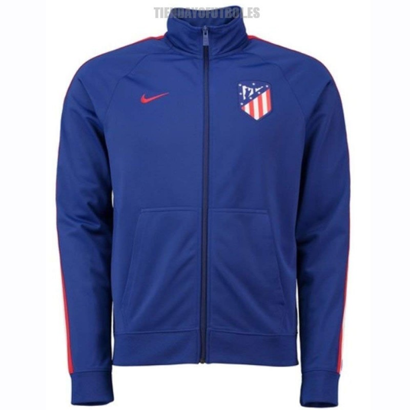 Madrid sudadera oficial | Sudadera Atlético de Madrid oficial | para pasear chaqueta Atlético
