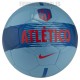 Balón oficial Atlético de Madrid azul Nike