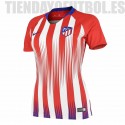  Camiseta oficial Mujer Atlético de Madrid 2018/19 Nike