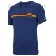 Camiseta oficial FC Barcelona algodón azul Nike 