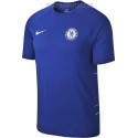 Camiseta oficial Chelsea paseo azul Nike 
