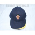 Gorra oficial del Real Zaragoza 