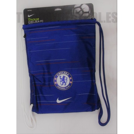 Gymsac / mochila oficial Chelsea CF Nike 