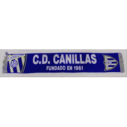 Bufanda del Club Deportivo Canillas