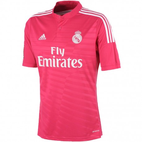 Camiseta 2ª 2014/15 Real Madrid CF