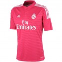Camiseta oficial 2ª fucsia oficial Real Madrid CF