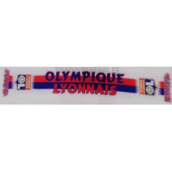 Bufanda del Olympique Lyonnais