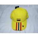 Gorra oficial Colombia Adidas