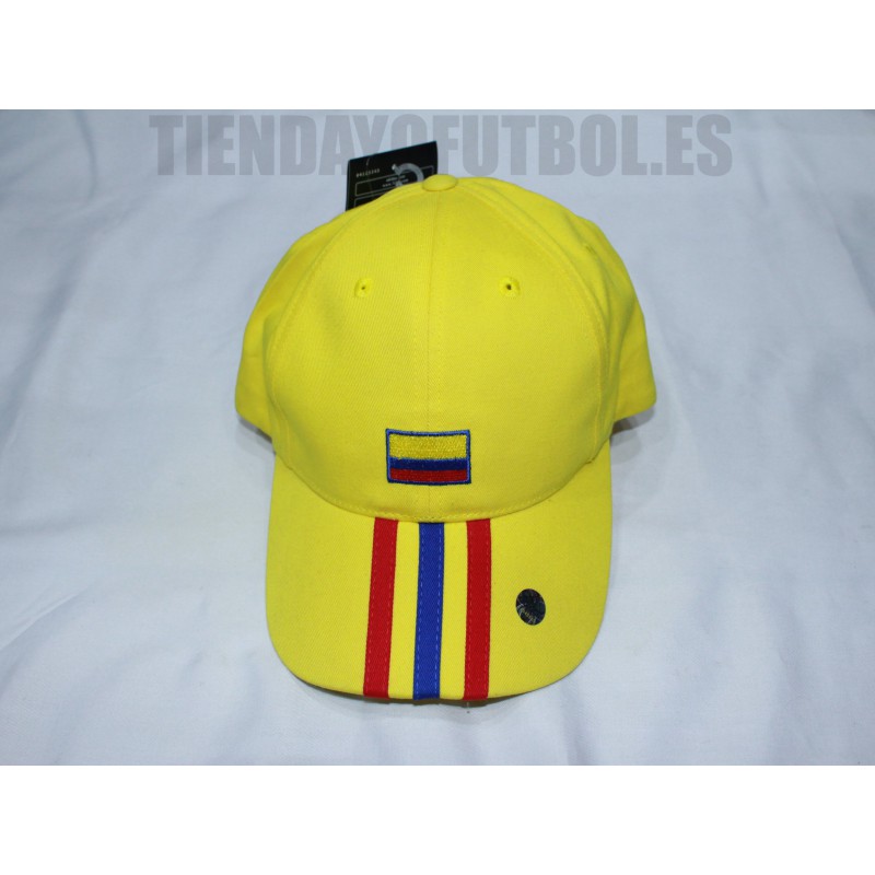 Subir falso De hecho Gorra de Colombia | Gorra Selección Colombiana | Gorra Amarilla colombia | Gorra  adidas Colombia