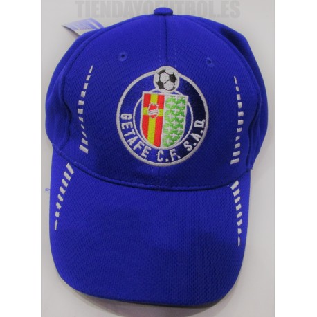 Gorra oficial Getafe azul 