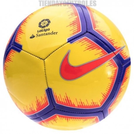 Balón-mini, baloncito oficial La liga Nike