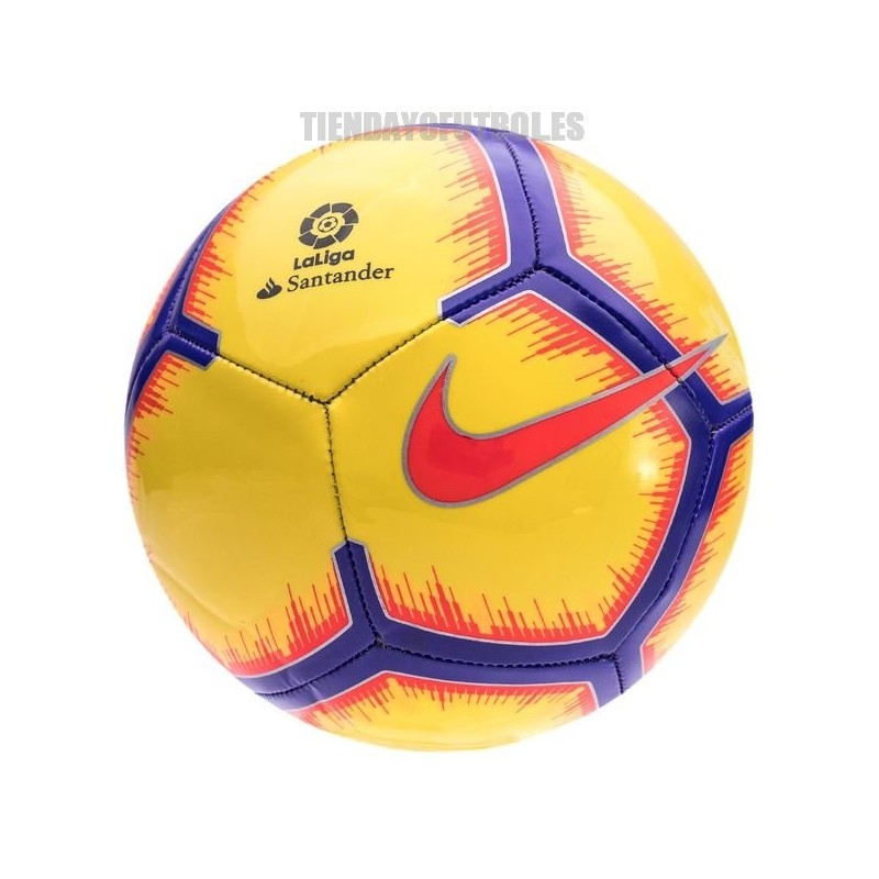 Vivienda empujar Inyección Nike balón-mini LA LIGA | Liga Fútbol Balóncito | balón liga mini