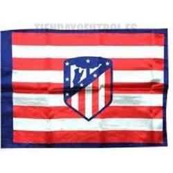 Bandera del Atlético de Madrid Oficial - Grande