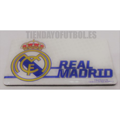 Imán oficial escudo Real Madrid CF