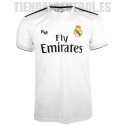 Camiseta 1º 2018/19 Real Madrid CF RM