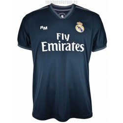 Camiseta 2º Jr. 2018/19 Real Madrid CF RM