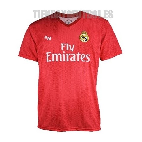 Fútbol Camiseta Niño/a oficial 3ª Madrid | camiseta Madrid| camiseta fútbol