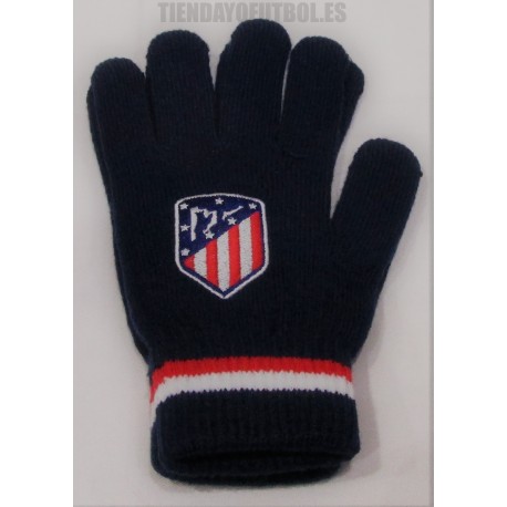 Oficial Diverso Preferencia guantes atletico de madrid | guantes del atleti | guantes atletico de madrid  lana | guantes lana atletico