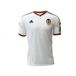 Posibilidades proporcionar gris Camiseta 1º Valencia Adidas| Camisa Valencia 2014/15 | 1ª Camiseta Valencia  2014-15 | camiseta valencia 14-15 Adidas