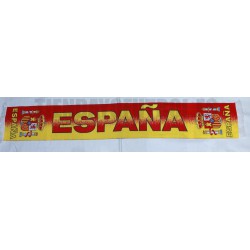 Bufanda España 1