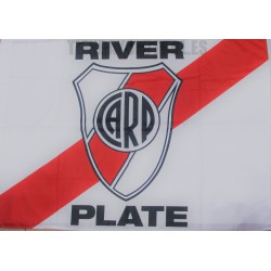 Bandera River Plate