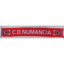 Bufanda CD Numancia de Soria