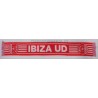 Bufanda oficial Ibiza Unión Deportiva