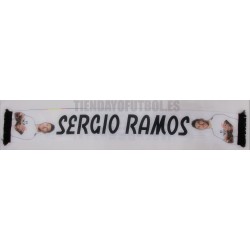 Bufandin doble Sergio Ramos