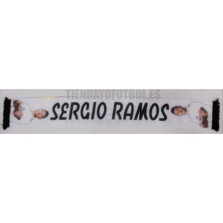 Bufandin Sergio Ramos