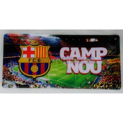 Matricula oficial FC Barcelona