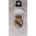 Botella oficial Real Madrid, Real botella aluminio