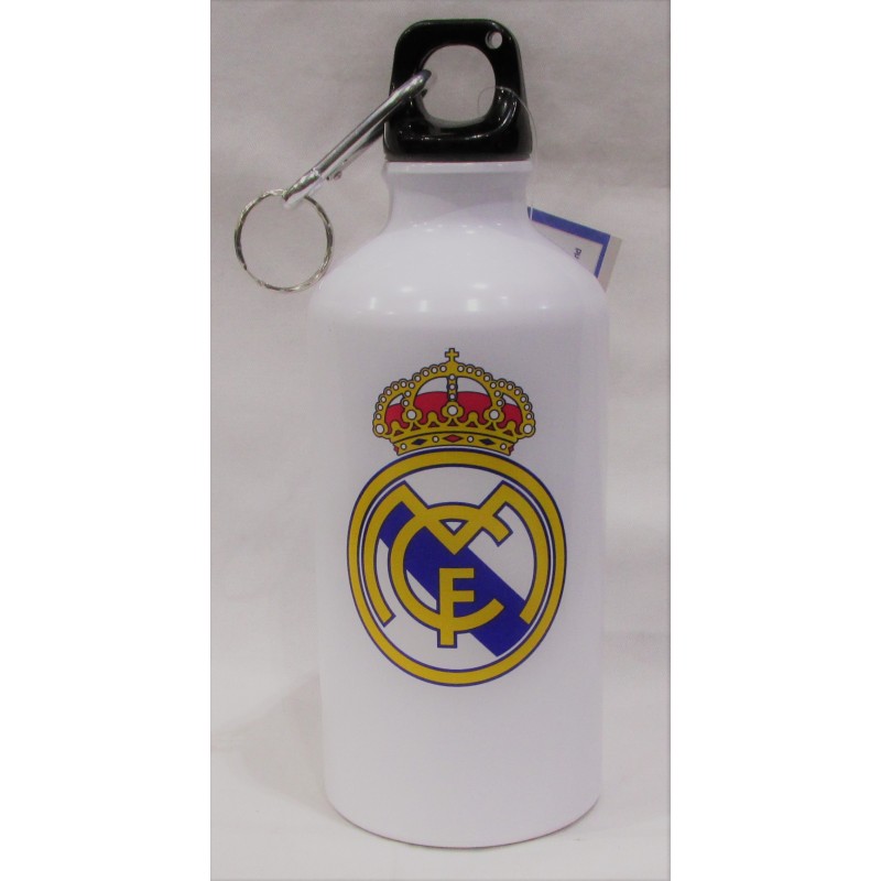 Botella Policarbonato Antideslizante Real Madrid