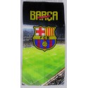 Toalla oficial Playa FC Barcelona "CAMP NOU"