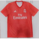 Camiseta Jr. oficial 3ª equipación Real Madrid CF 2018 /19 Adidas .
