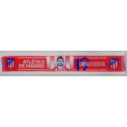 Bufanda oficial Diego Costa "19"