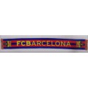 Bufanda Oficial FC Barcelona clasica