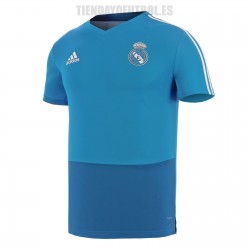 Camiseta oficial entreno Real Madrid CF 2018/19 Adidas