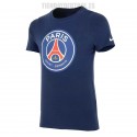 Camiseta oficial Paris Saint-Germain JR. paseo 2018/19 Nike