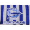 Bandera Grande del Deportivo Alavés
