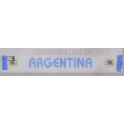 Bufanda Selección de Argentina