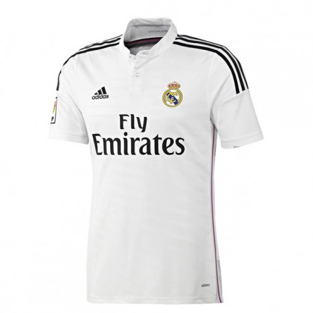 Camiseta Real Madrid CF 2014/15| Camiseta Blanca RM 2014/15| Camisa blanca  rm 2014 | camiseta 2014 real madrid | rm camiset