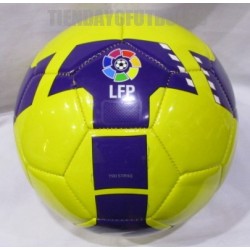 Balón oficial LFP amarillo Nike