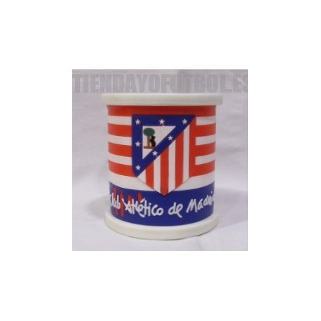 🥅⚽️ Tazas del Atlético de Madrid - Molper Factory Tenerife