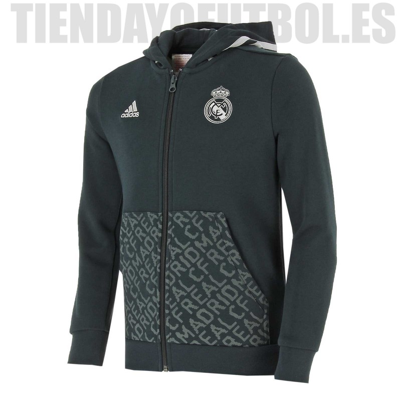 Chaqueta niño oficial Real, Real Madrid chaqueta